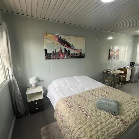 Residencial Oasis Container Apartment Каламa Екстериор снимка