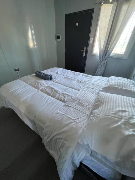 Residencial Oasis Container Apartment Каламa Екстериор снимка