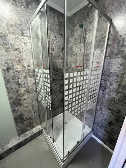 Residencial Oasis Container Apartment Каламa Екстериор снимка