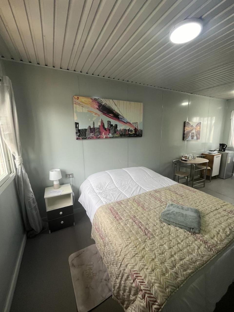 Residencial Oasis Container Apartment Каламa Екстериор снимка
