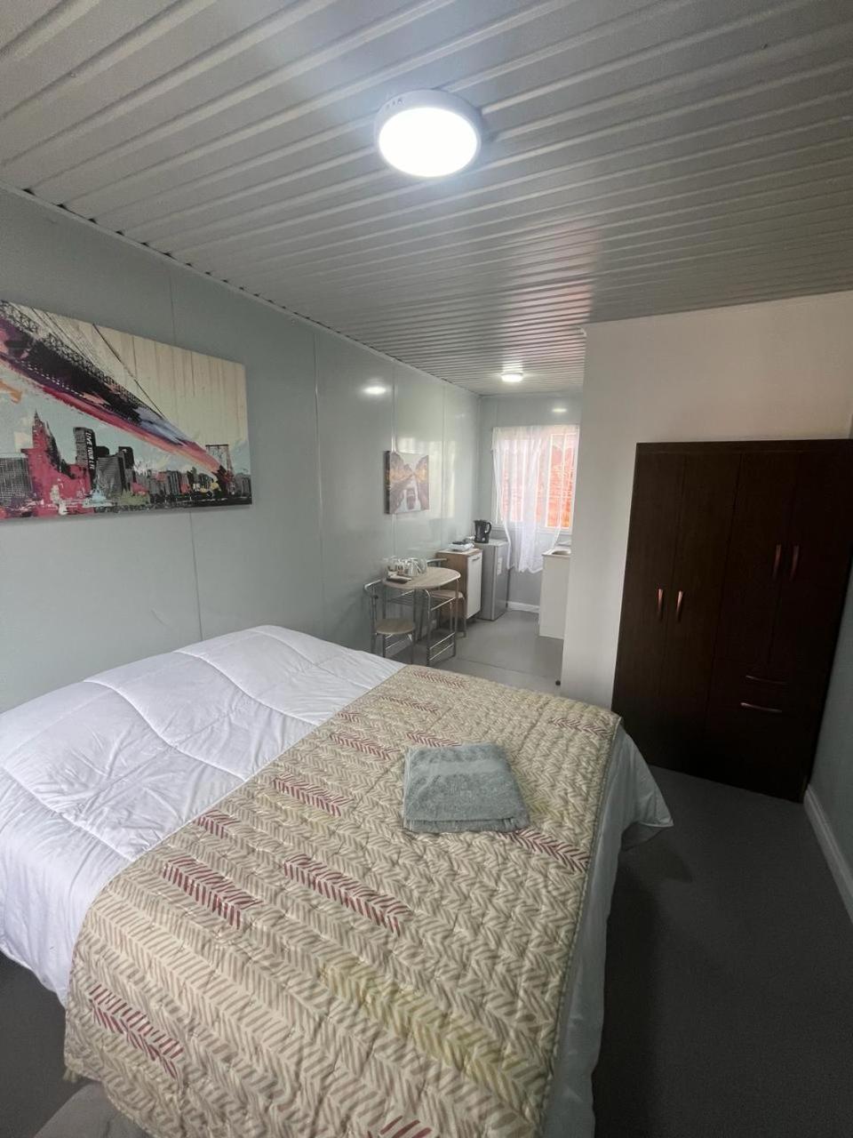 Residencial Oasis Container Apartment Каламa Екстериор снимка