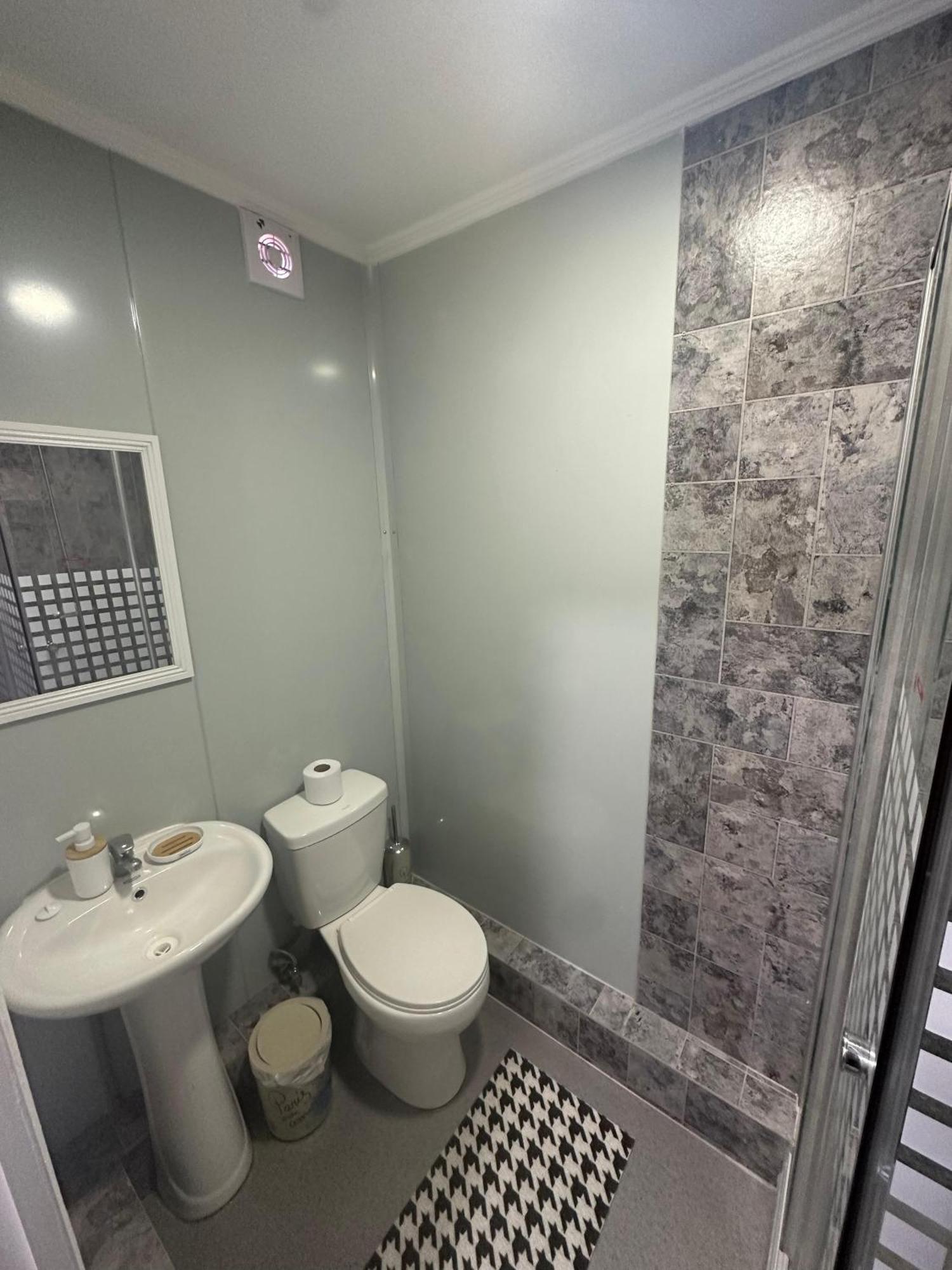 Residencial Oasis Container Apartment Каламa Екстериор снимка