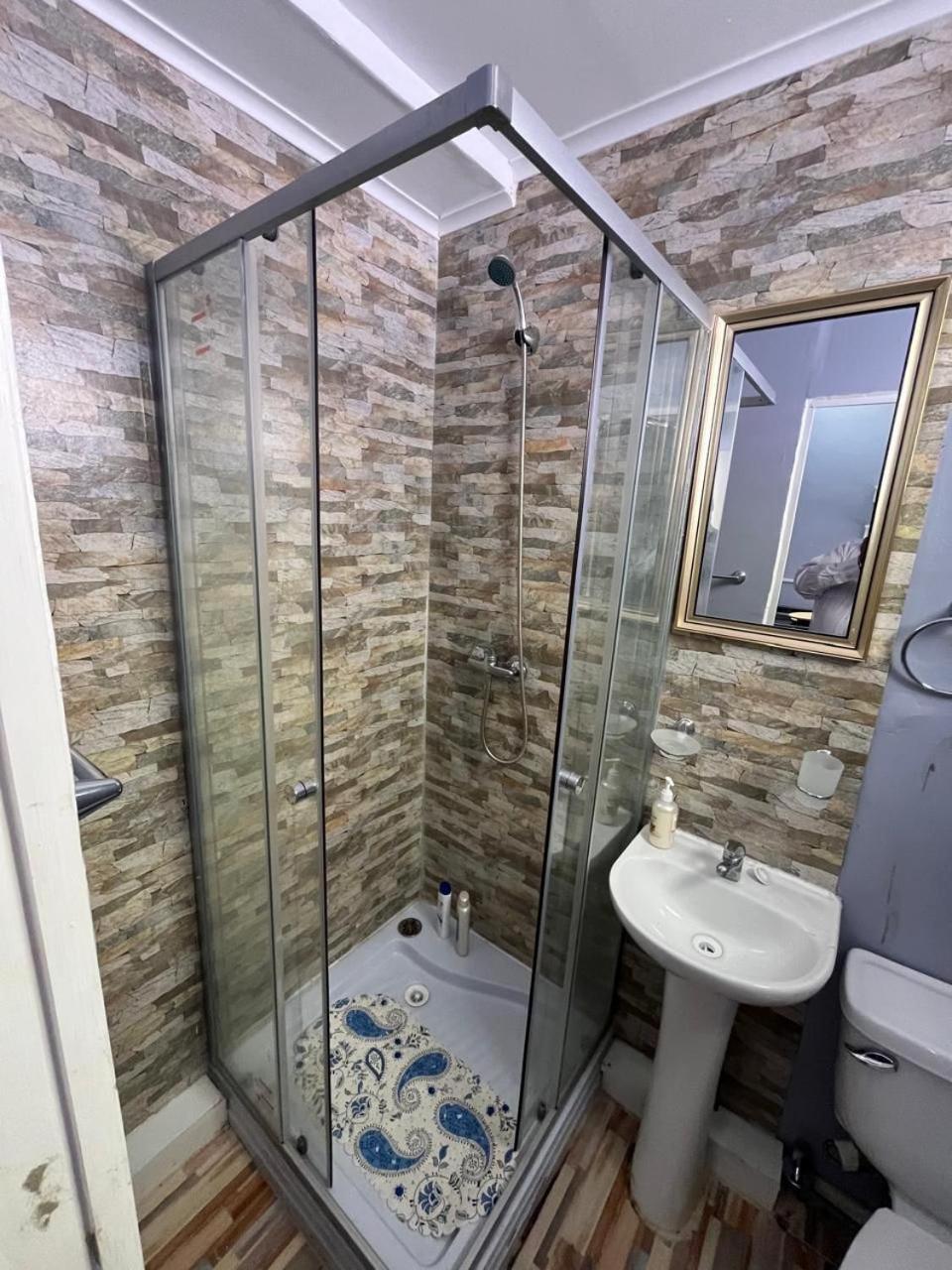 Residencial Oasis Container Apartment Каламa Екстериор снимка