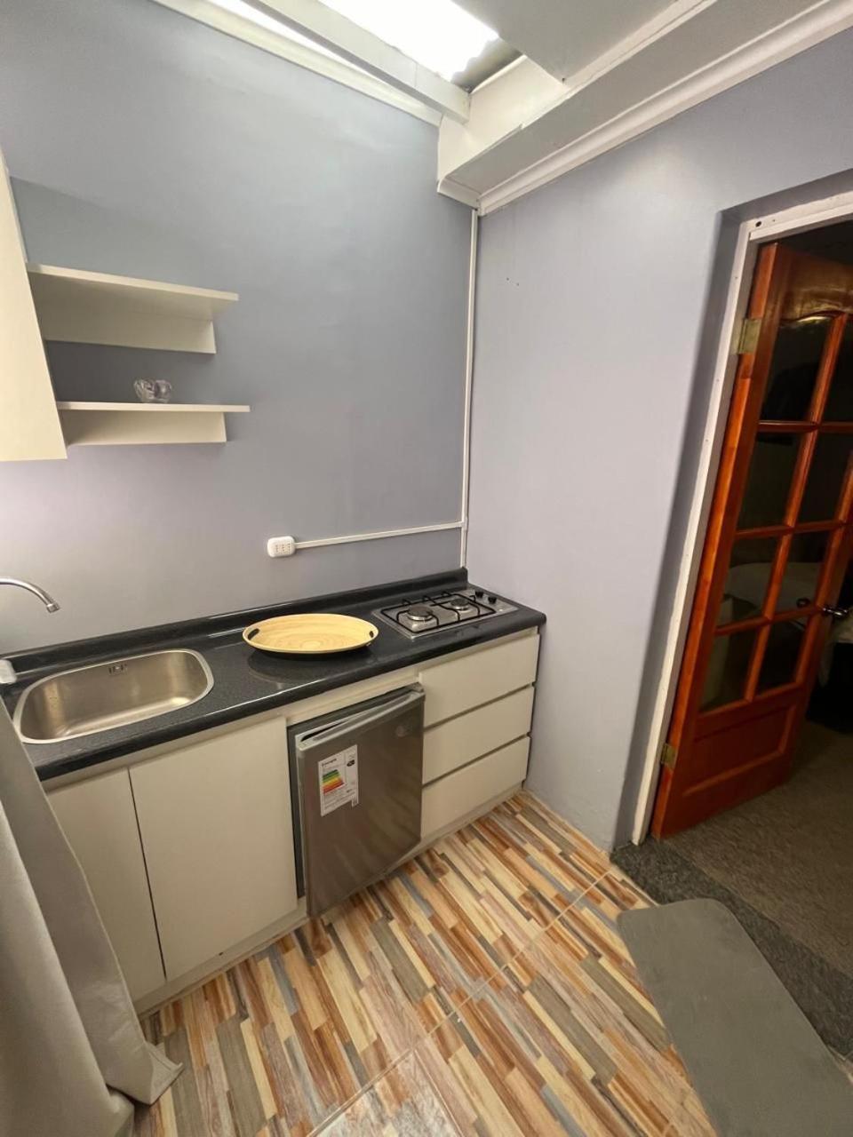 Residencial Oasis Container Apartment Каламa Екстериор снимка